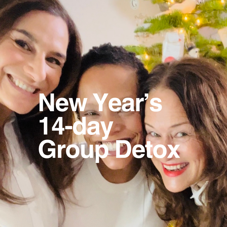 A New Year's Group Detox