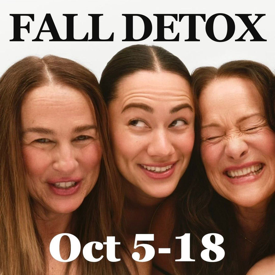 A Fall Detox